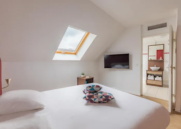 Appart'city Confort Centre Aparthotel