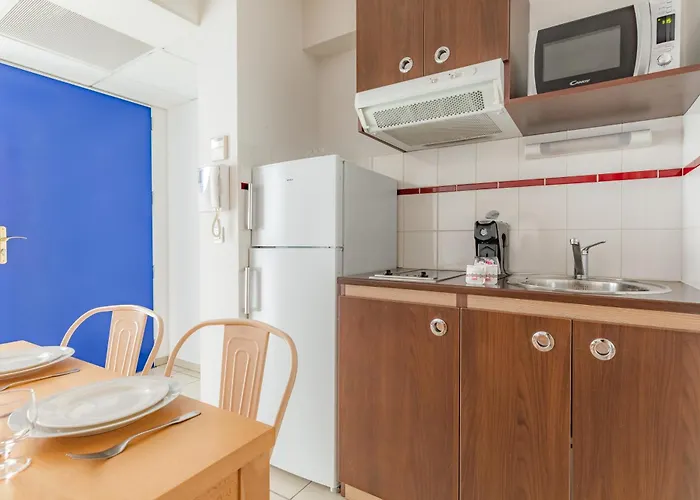 Appart'city Confort Centre Aparthotel