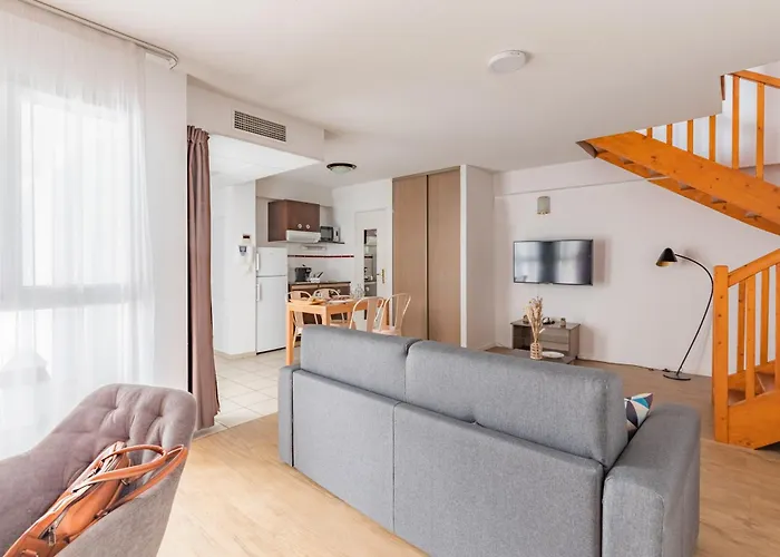 Appart'city Confort Centre