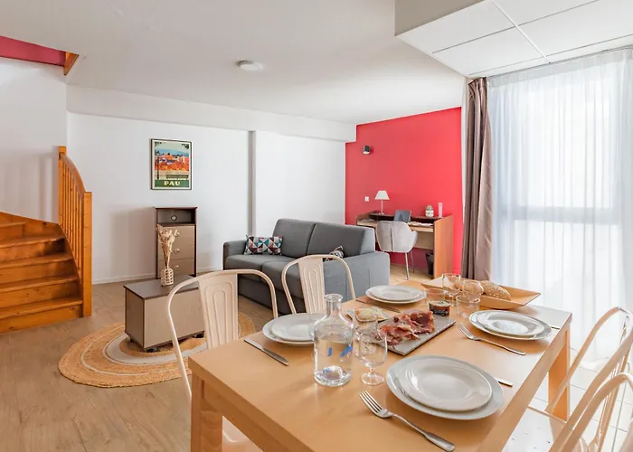 Appart'city Confort Centre Aparthotel