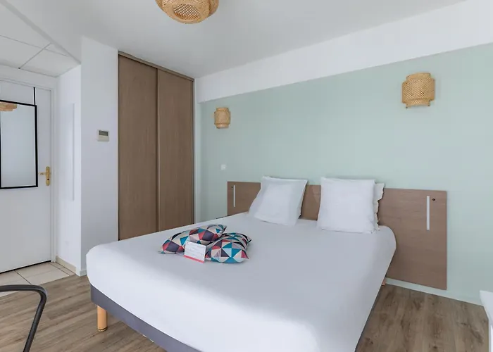 Aparthotel Appart'city Confort Centre Pau