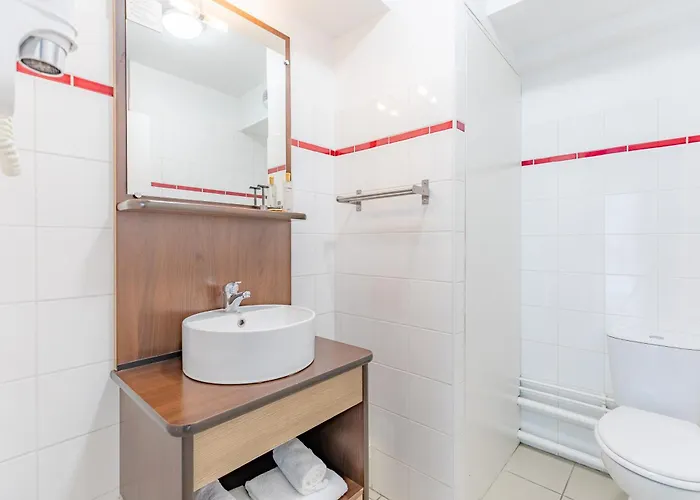 Appart'city Confort Centre Aparthotel