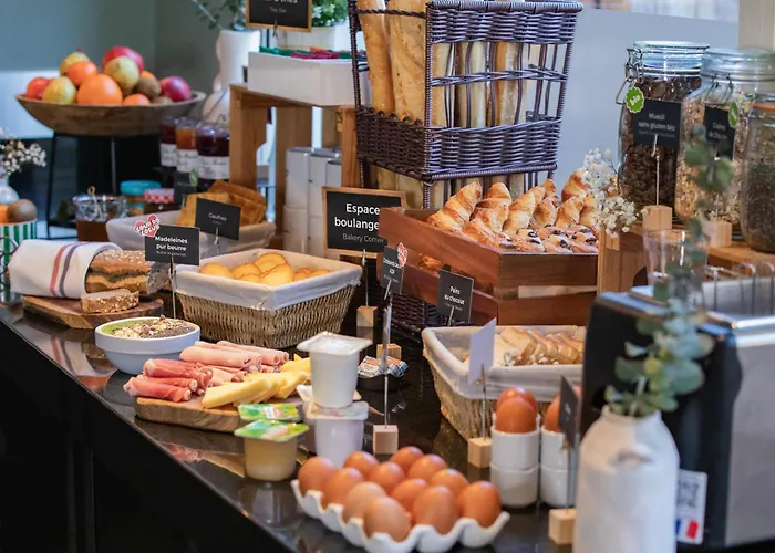 Appart'city Confort Centre Aparthotel