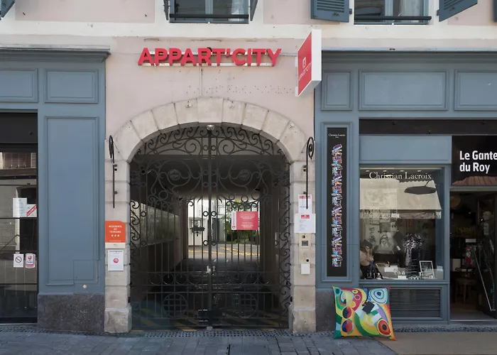 Aparthotel Appart'city Confort Centre Pau