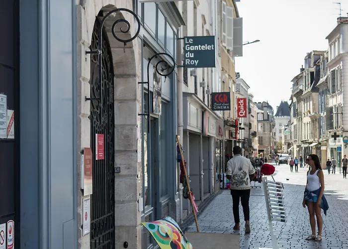 Aparthotel Appart'city Confort Centre Pau