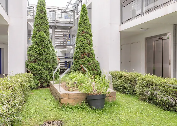 Appart'city Confort Centre Pau