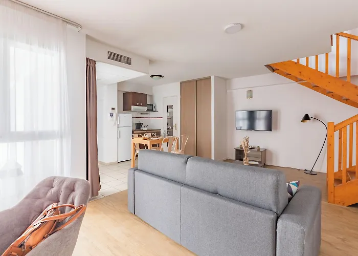 Aparthotel Appart'city Confort Centre 3*