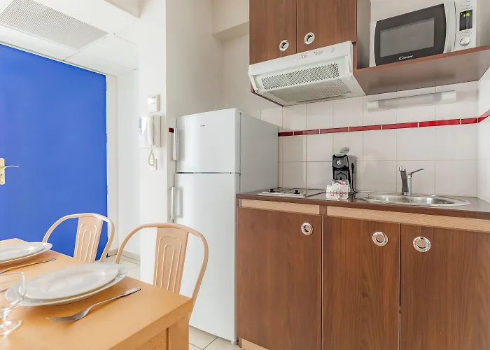 Lejlighedshotel Appart'city Confort Centre