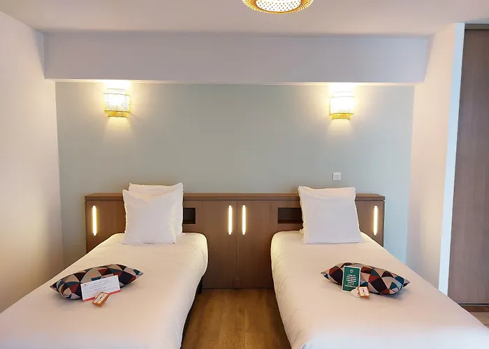 Appart'city Confort Centre Aparthotel 3*