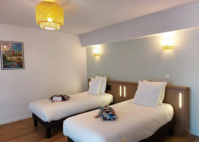 Appart'city Confort Centre Pau