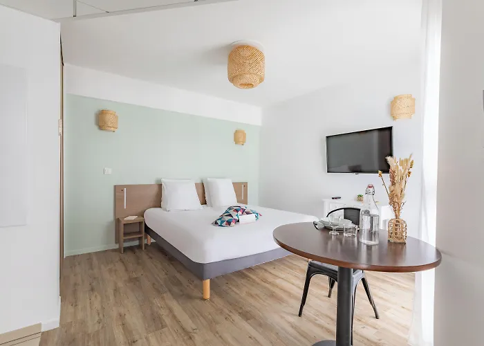 Appart'city Confort Centre Aparthotel