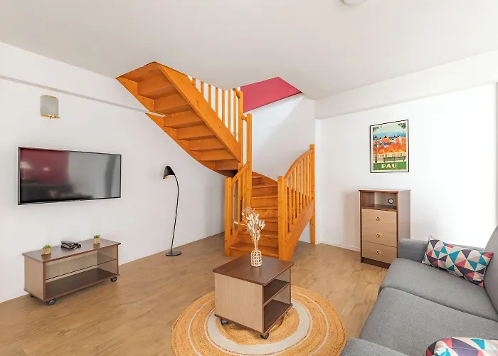 Appart'city Confort Centre Pau