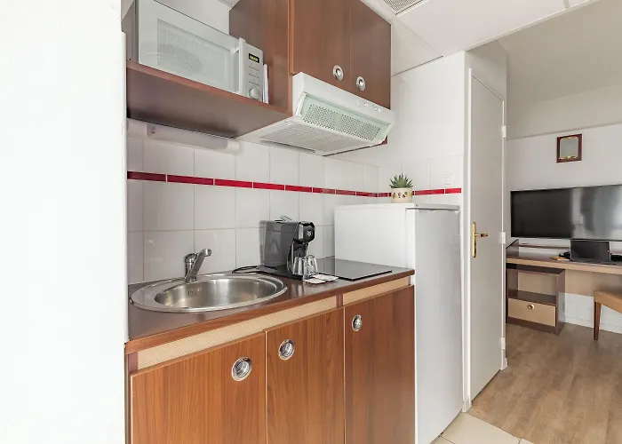 Appart'city Confort Centre Aparthotel Pau