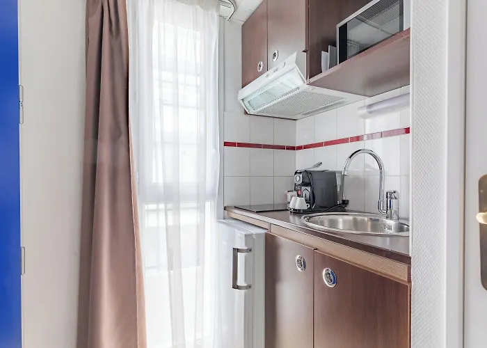 Appart'city Confort Centre Pau