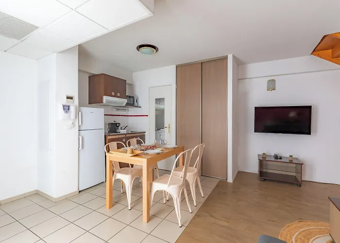 Appart'city Confort Centre Aparthotel