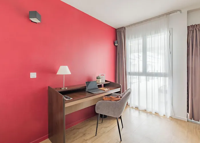 Aparthotel Appart'city Confort Centre 3*