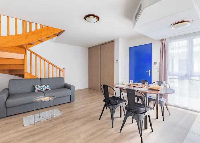 Appart'city Confort Centre 3*