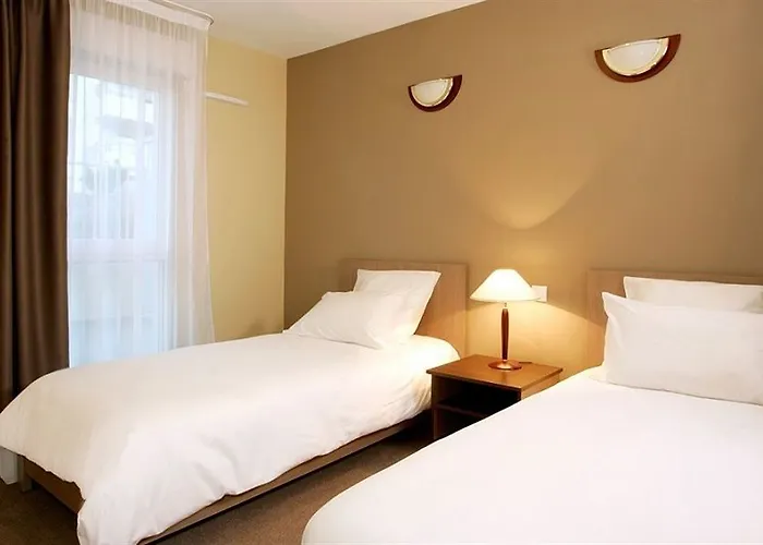 Appart'city Confort Centre Pau