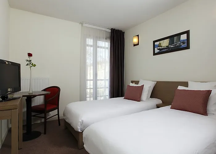 Aparthotel Appart'city Confort Centre