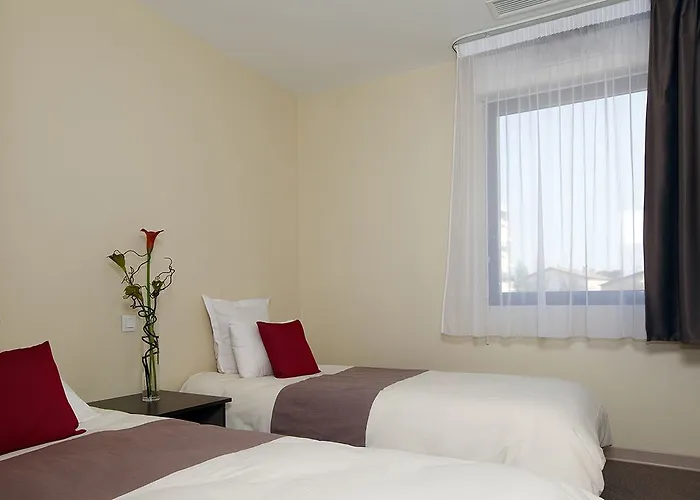 Aparthotel Appart'city Confort Centre 3*