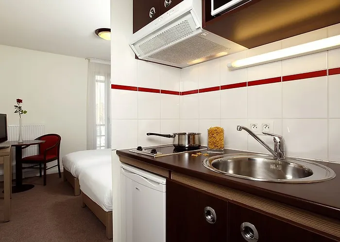 Appart'city Confort Centre Pau